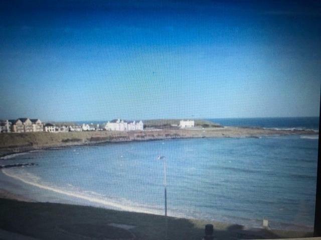Beach Front Apt Portballintrae , Bushmills Close To Royal Portrush Golf Club Екстер'єр фото